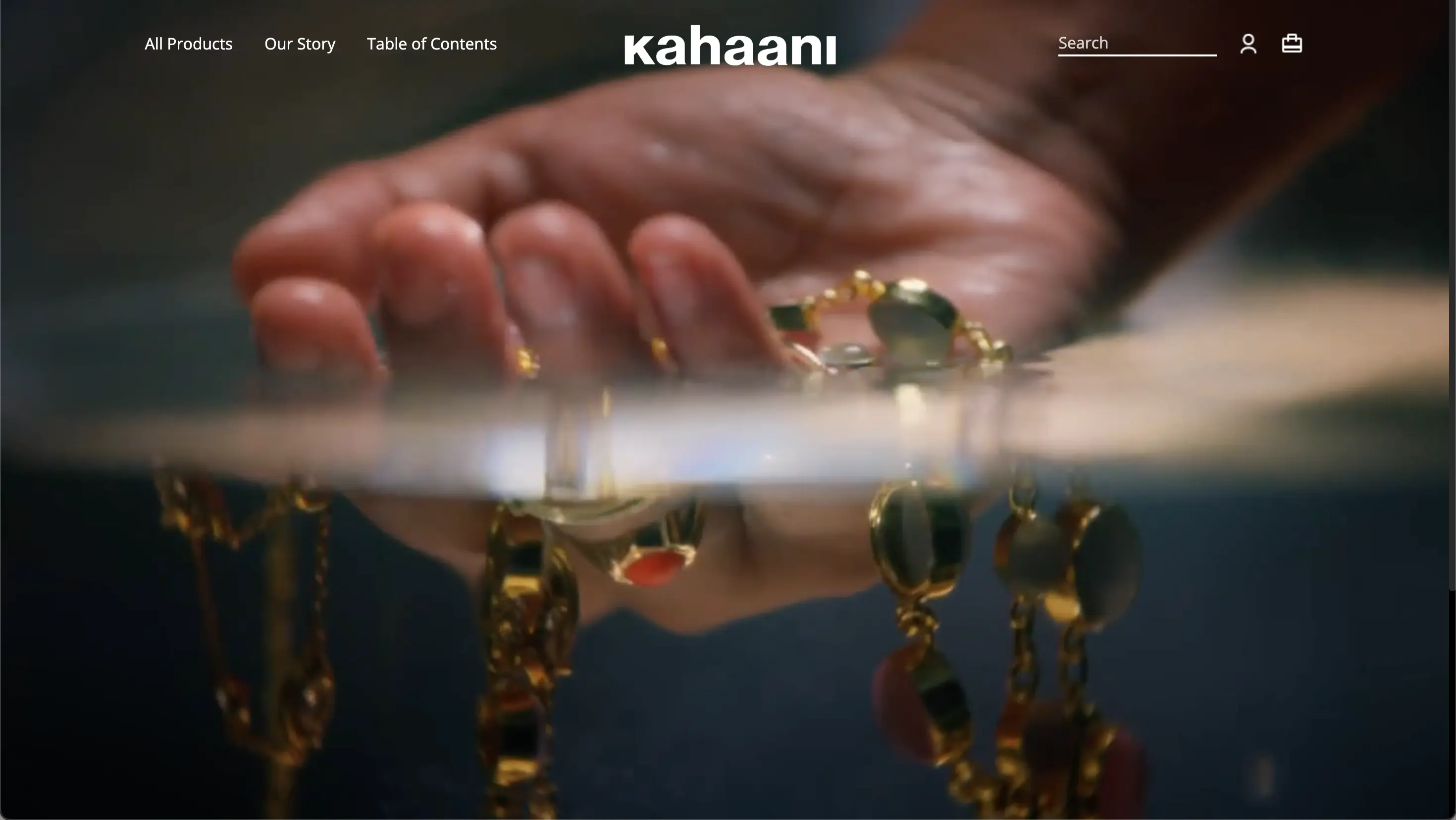 Kahaani Jewellery
