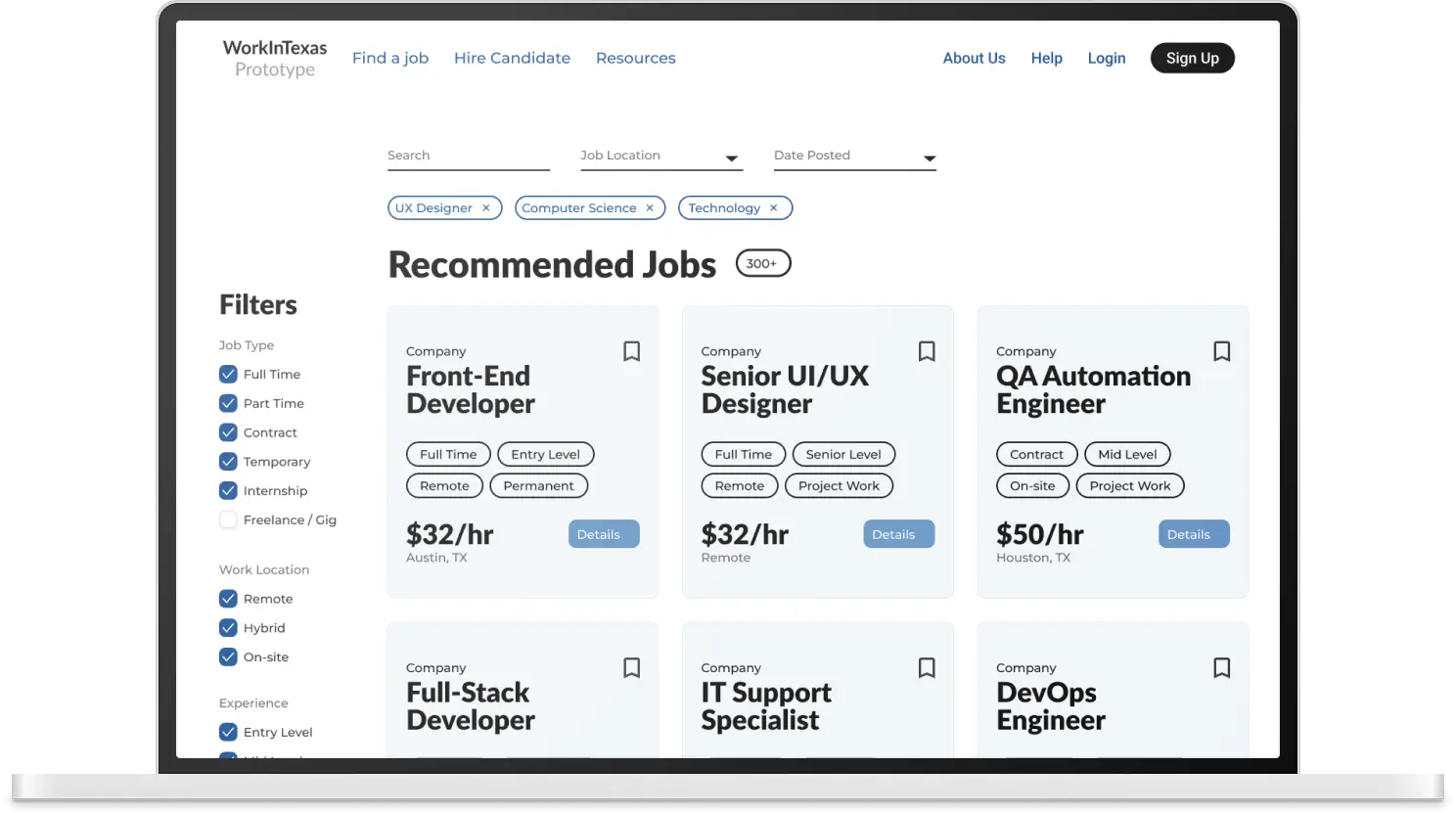 Making Government Tools Work for the People
